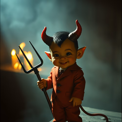 little devil