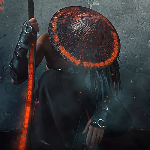 Imagine Samurai