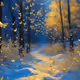 Golden Dreams