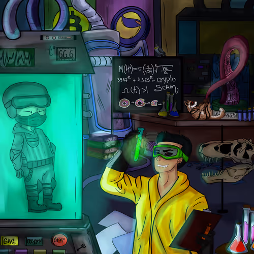 Laboratory DAO DROP ZORA