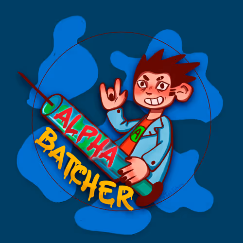 Alpha Batcher