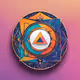 AI BADGE ZORA #3