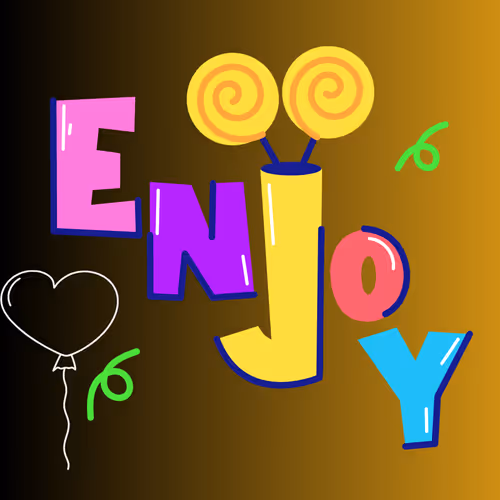 Enjoy with $enjoy