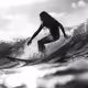 surfing
