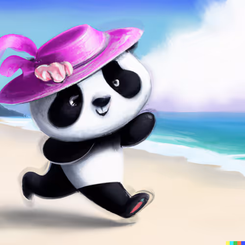 panda