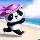 panda