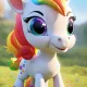 Borka Unicorn