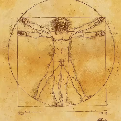 Leonardo di ser Piero da Vinci by ZORA