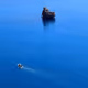Into the blue