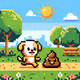 Puppy poo