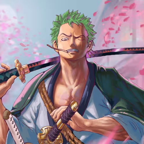 Roronoa Zoro