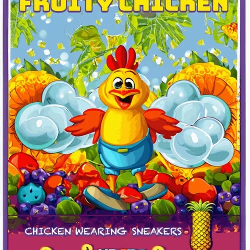 Fruity Chicken
