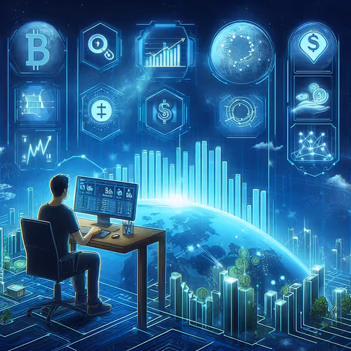 Financial Services of the Future
