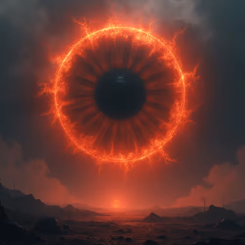 The All-seeing Eye