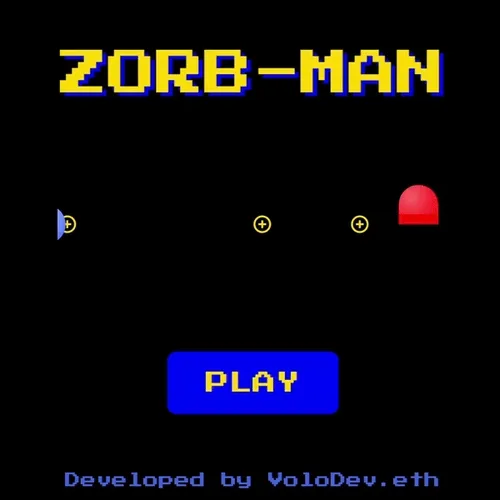 ZORB-MAN NFT GAME