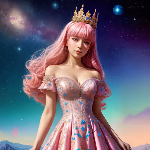 Crazy Boss Angel NFT