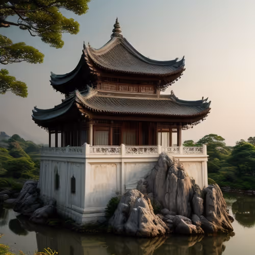 Kuixing Pavilion