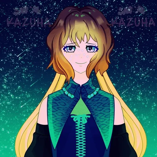 Kazuha Origins
