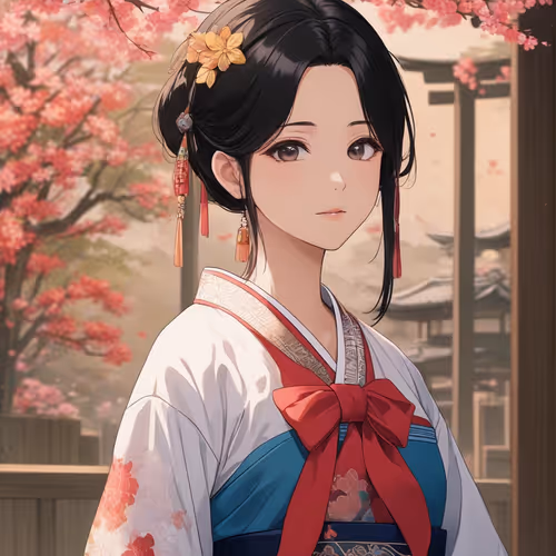 lovely girl