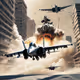 fighter aircraft
