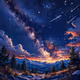 Celestial Showers