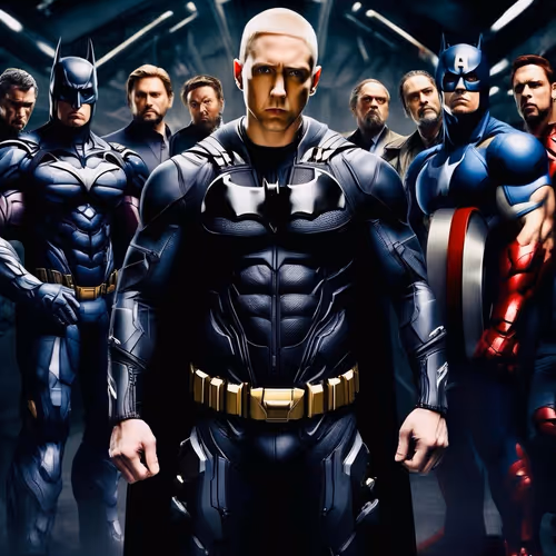 Shady Heroes