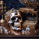 Faberge Skull #1 Zora