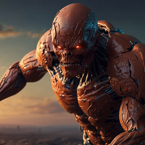 MrDorn's monsters