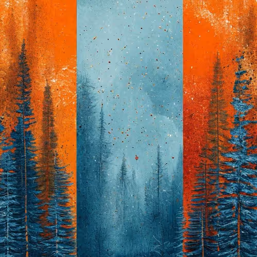 Ethereal Forest