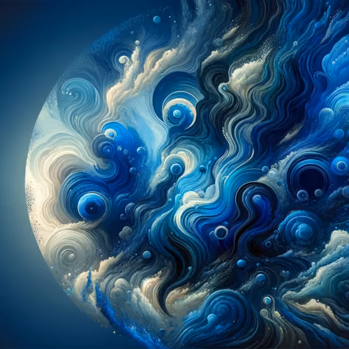 Feeling Blue
