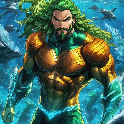 aquaman