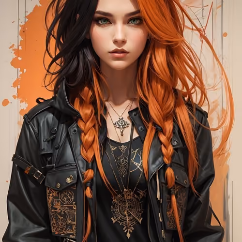 Mifical Girl