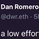 Low Effort Mints