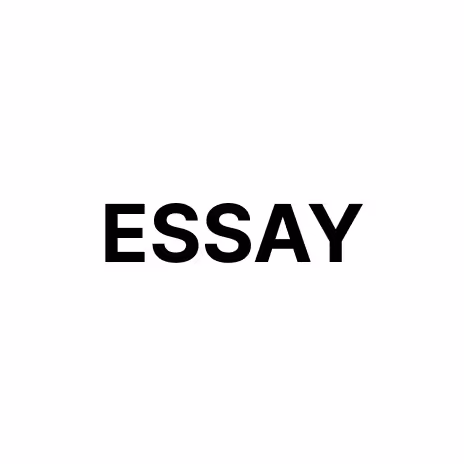 Screenshot Essays