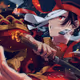 The Demon Slayer - Tanjiro