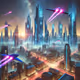 Neon Metropolis