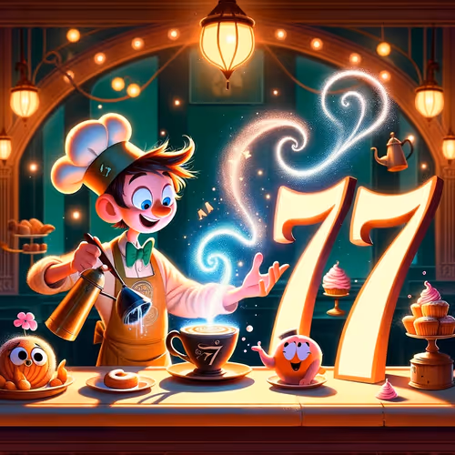 The Magic Barista Collection