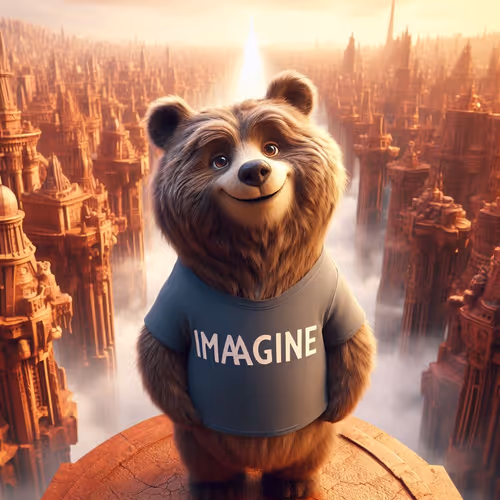 IMAGINE BEAR_3