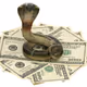 Money snake
