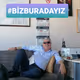 bizburadayız
