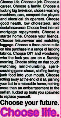 Choose