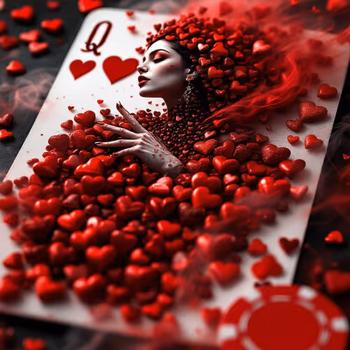 Queen of heart