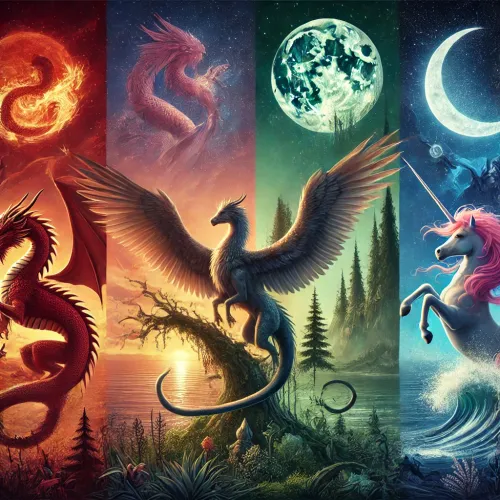 Mythical Creatures