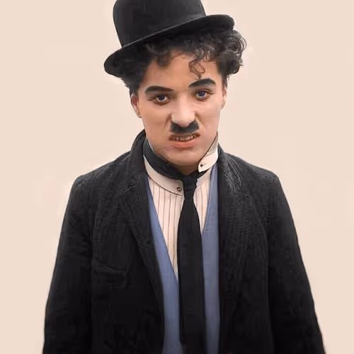 CHARLIE CHAPLIN