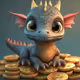 baby dragon