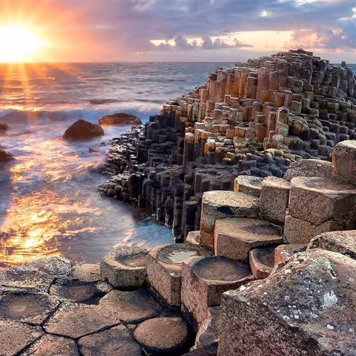 Giant's Causeway