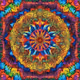 Psychedelic Mandala