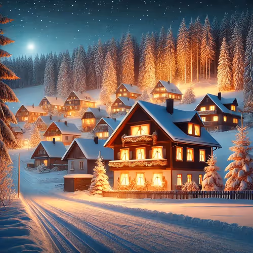 Winter Calm