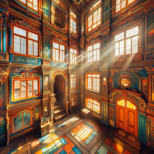 Old Architecture