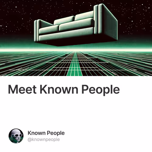 Meet Known People